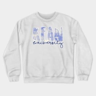 Kean University Crewneck Sweatshirt